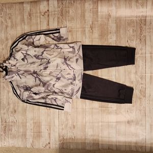 Adidas 2-Piece Sweatsuit